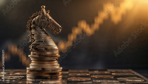 Innovative Strategies for Financial Success Through Unexpected Knight's Moves in Investment and Market Dynamics