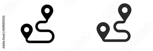 question mark on black background