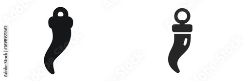 pliers isolated on white