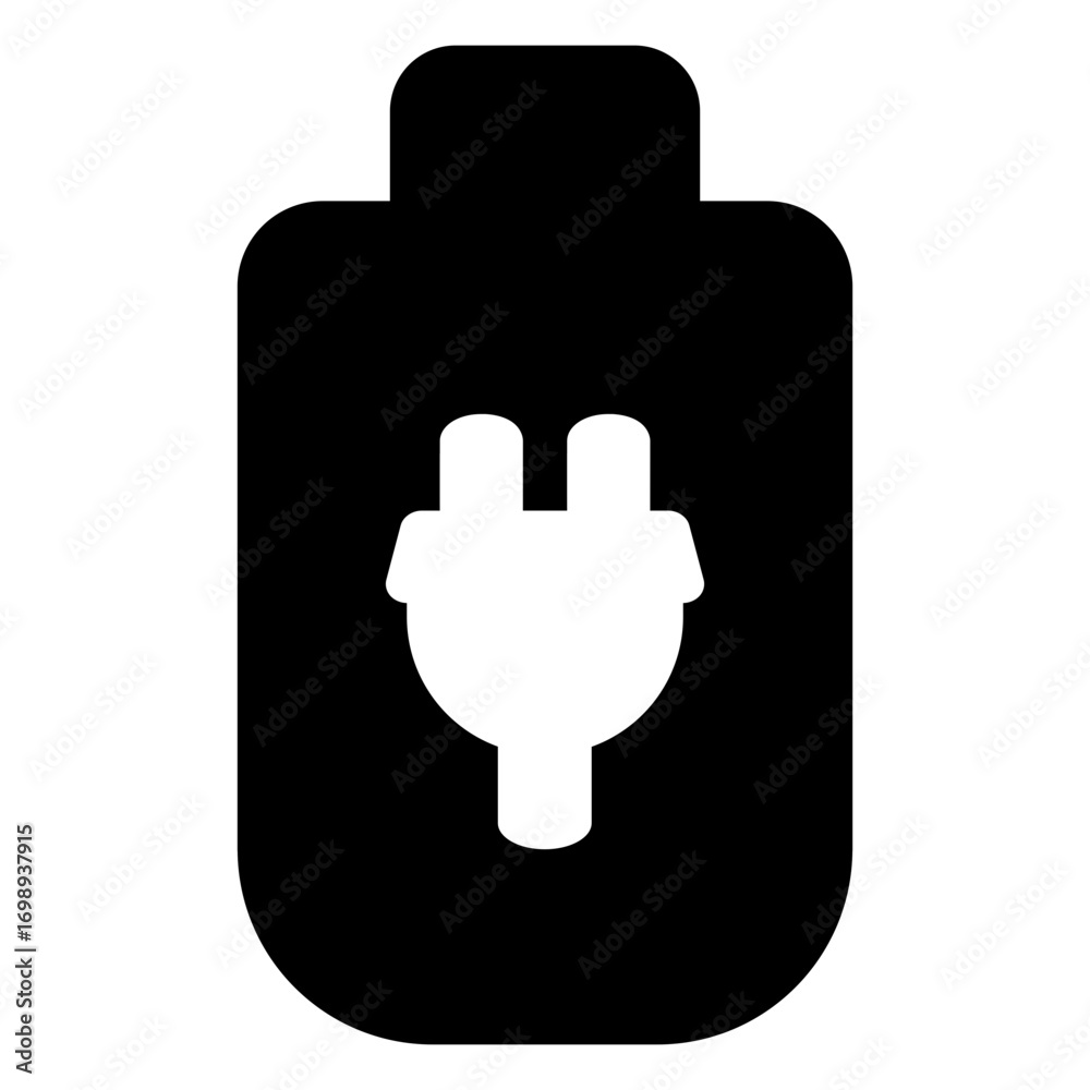 Obraz premium battery