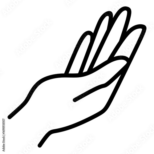hand
