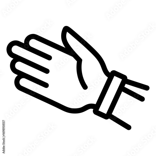 hand