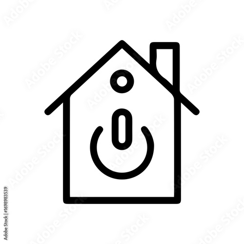 Smart Home Icon