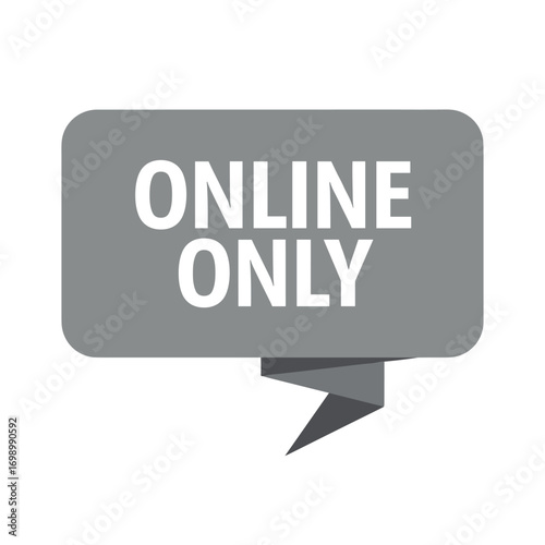 Online Only Shopping Promotions for Unique Products Available Exclusively on the Internet