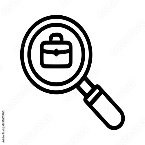 Job search investigation