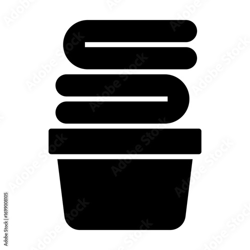 Towel icon