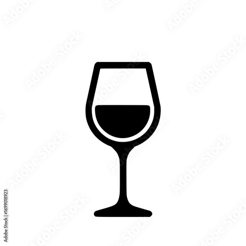glass of wine ,wine glass isolated on white ,wine glass isolated on white background
