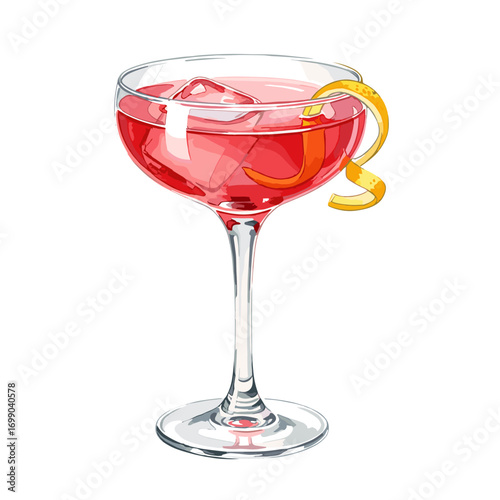 Elegant Cocktails for Parties: Refreshing Drink Ideas with Garnish