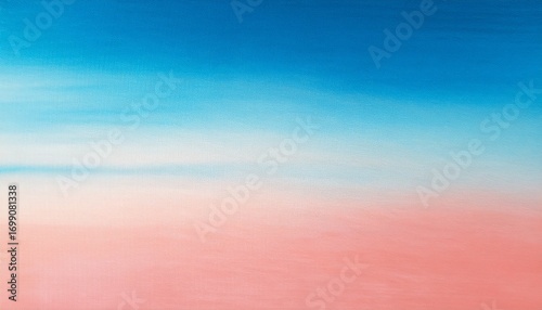 sky blue azure teal pink coral peach beige white abstract background color gradient ombre blur light pale pastel soft shade rough grain noise matt brushed shimmer liquid water design minimal