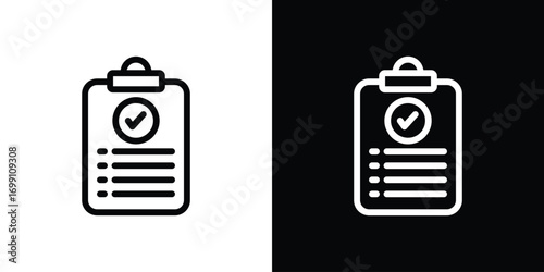 Result icon design elements. icons for app or web