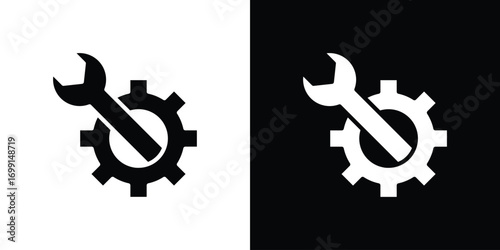 Project Development icon symbol infographics website design, logo, app, UI