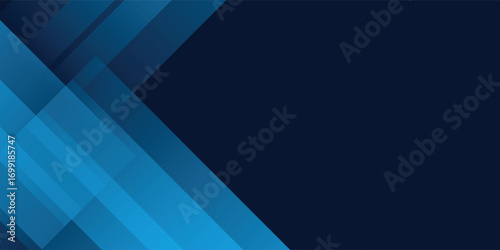 Black dark navy blue silver abstract pattern background. Geometric shape. Line triangle angle fold polygon art