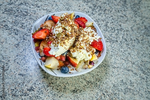 Leckeres Müsli - gesunder Lifestyle mit vielen Vitamien 7