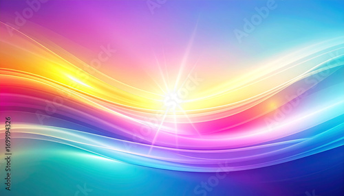 Abstract Gradient Background