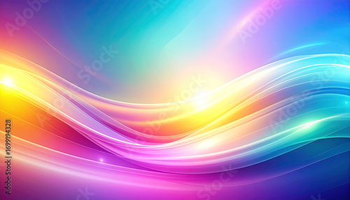 Abstract Gradient Background