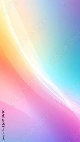 Abstract Gradient Background