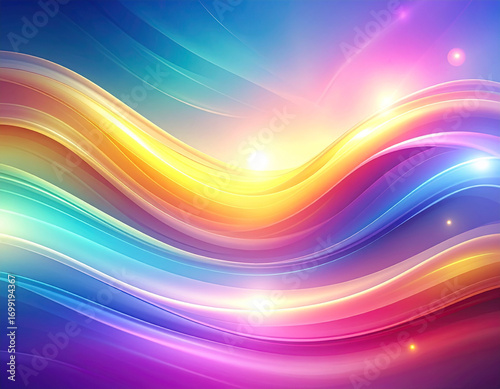 Abstract Gradient Background