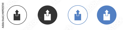 Share icon pictogram for your web site design, logo