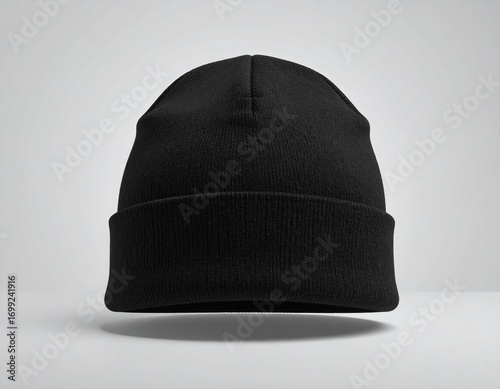 beanie mockup image