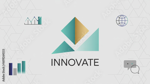 Innovation business solutions for global market analysis and strategic financial growth and development