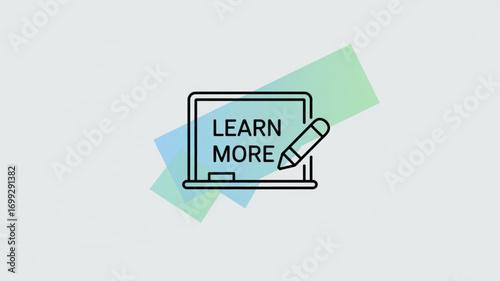 Learn more education online course training tutorial study guide knowledge skill development resources concept