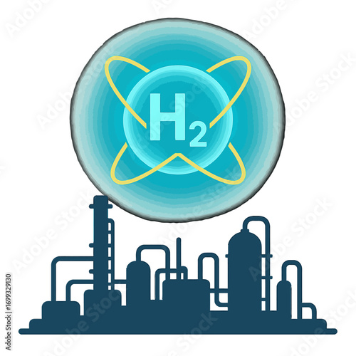 Hydrogen energy: industrial transformation with h2 technology
