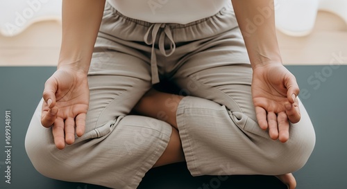 Exercise and Wellness Finding Inner Peace Through Meditation