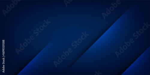 Abstract background in blue colors. Modern trendy design in vector illustration