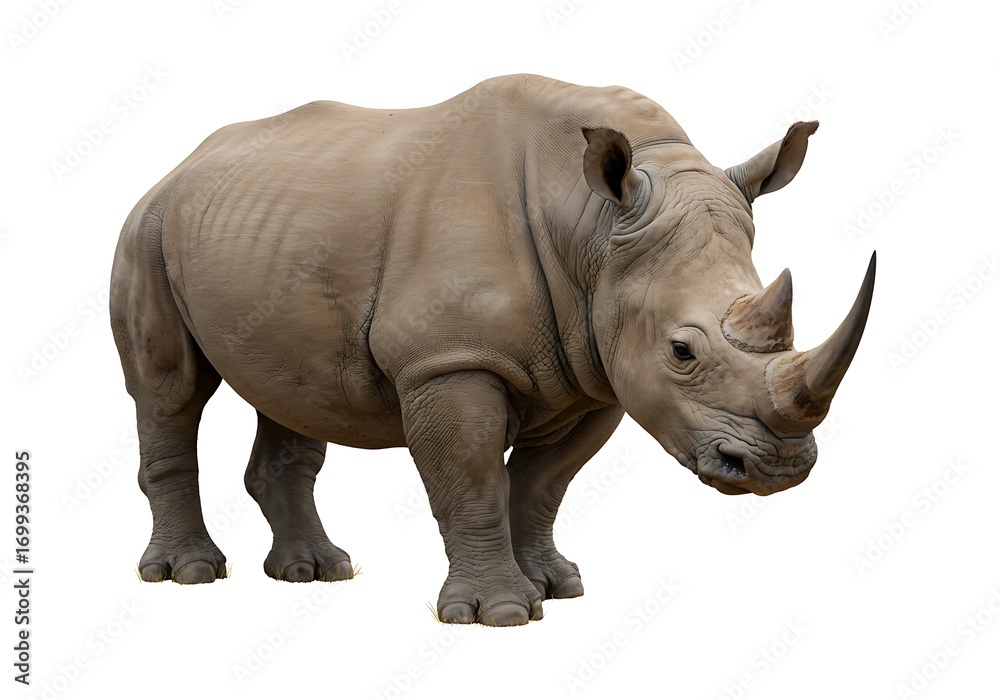 Obraz premium Ancient One, Silent Strength.