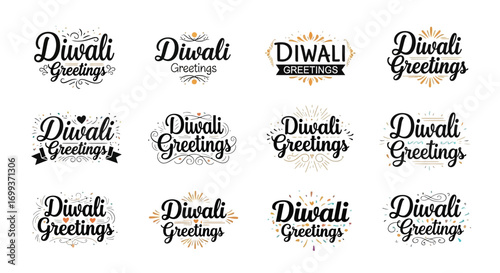 Celebrate Diwali with vibrant and stylish greetings, perfect for festive designs and heartfelt messages spreading joy and light