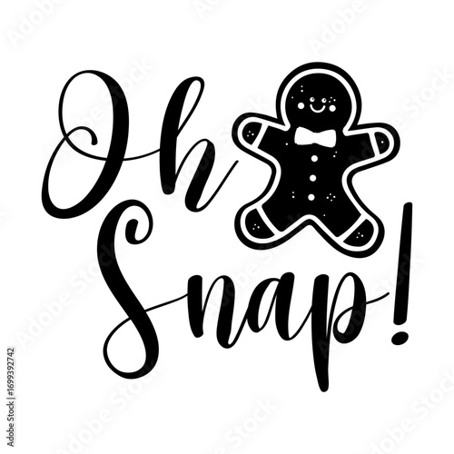 Oh Snap! Svg