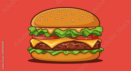 High-Quality EPS Vector Illustration: A Stunning, Scalable Design Element Perfect for Professional Projects. This crisp, clean vector graphic is ideal for commercial use, ensuring your designs main...