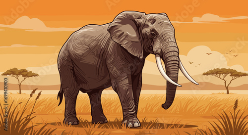 High-Quality EPS Vector Illustration:  A Stunning, Scalable Vector Graphic Perfect for Commercial and Personal Projects. This Premium EPS file offers exceptional detail and vibrant colors, ensuring...