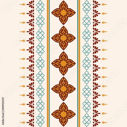 Pattern Symmetrical