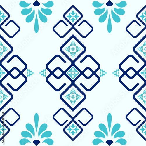 Pattern Symmetrical