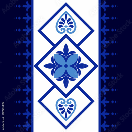Pattern Symmetrical