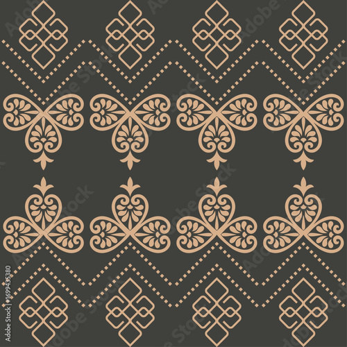 Pattern Symmetrical