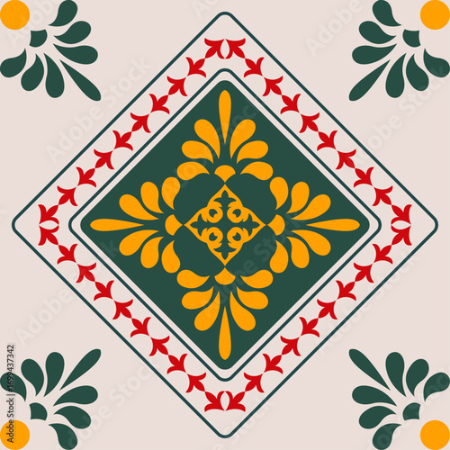 Pattern Symmetrical