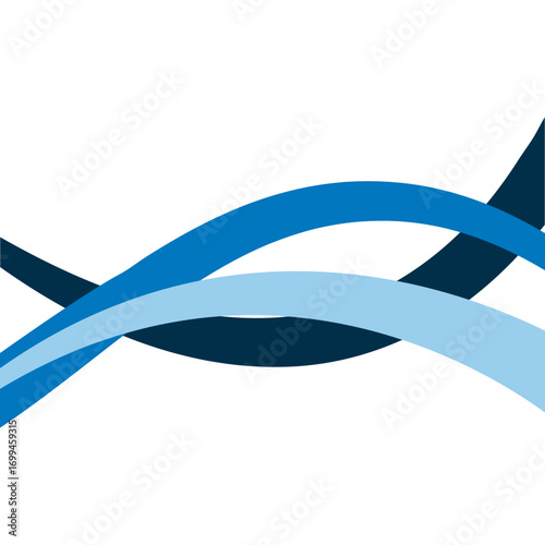 Abstract Border Shape