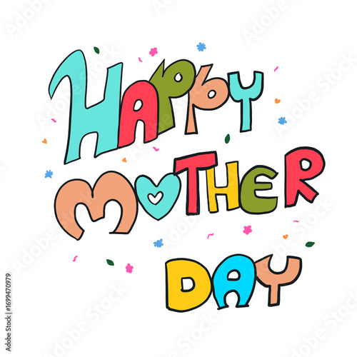 Happy mother day
