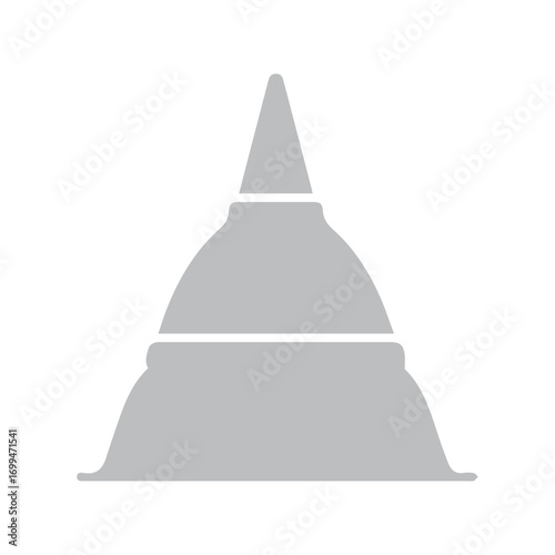 Stupa Icon