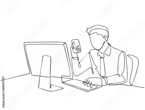 Single Line Text Messaging Co...