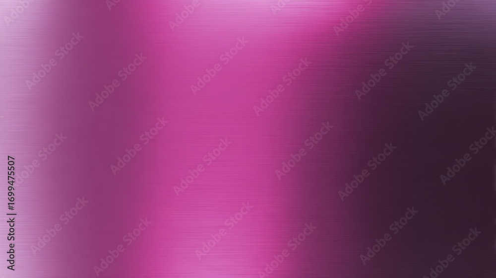 Obraz premium Purple Pink Metallic Gradient Background