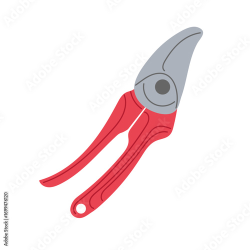 High-quality pruning shears designed for effective gardening and plant care tasks