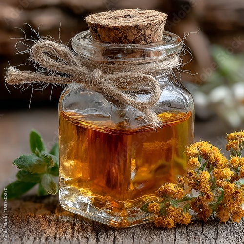 Natural Valerian Oil Extract – Calm in a Bottle