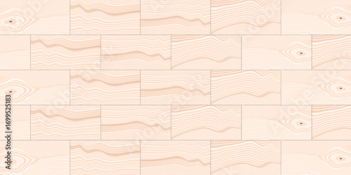 Red oak wood flooring tile texture