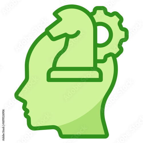 Critical Thinking Icon