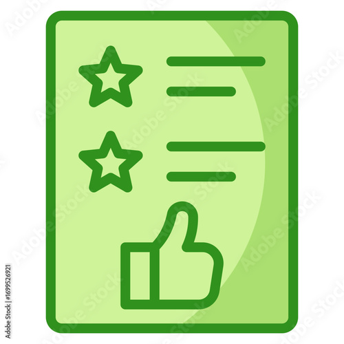 Feedback Form Icon
