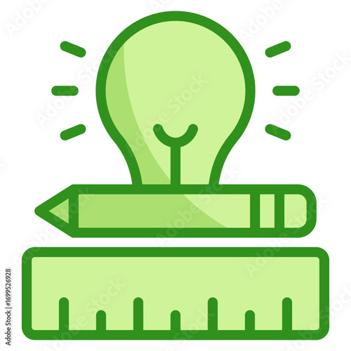 Creativity Icon