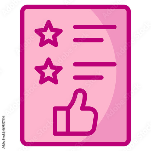 Feedback Form Icon